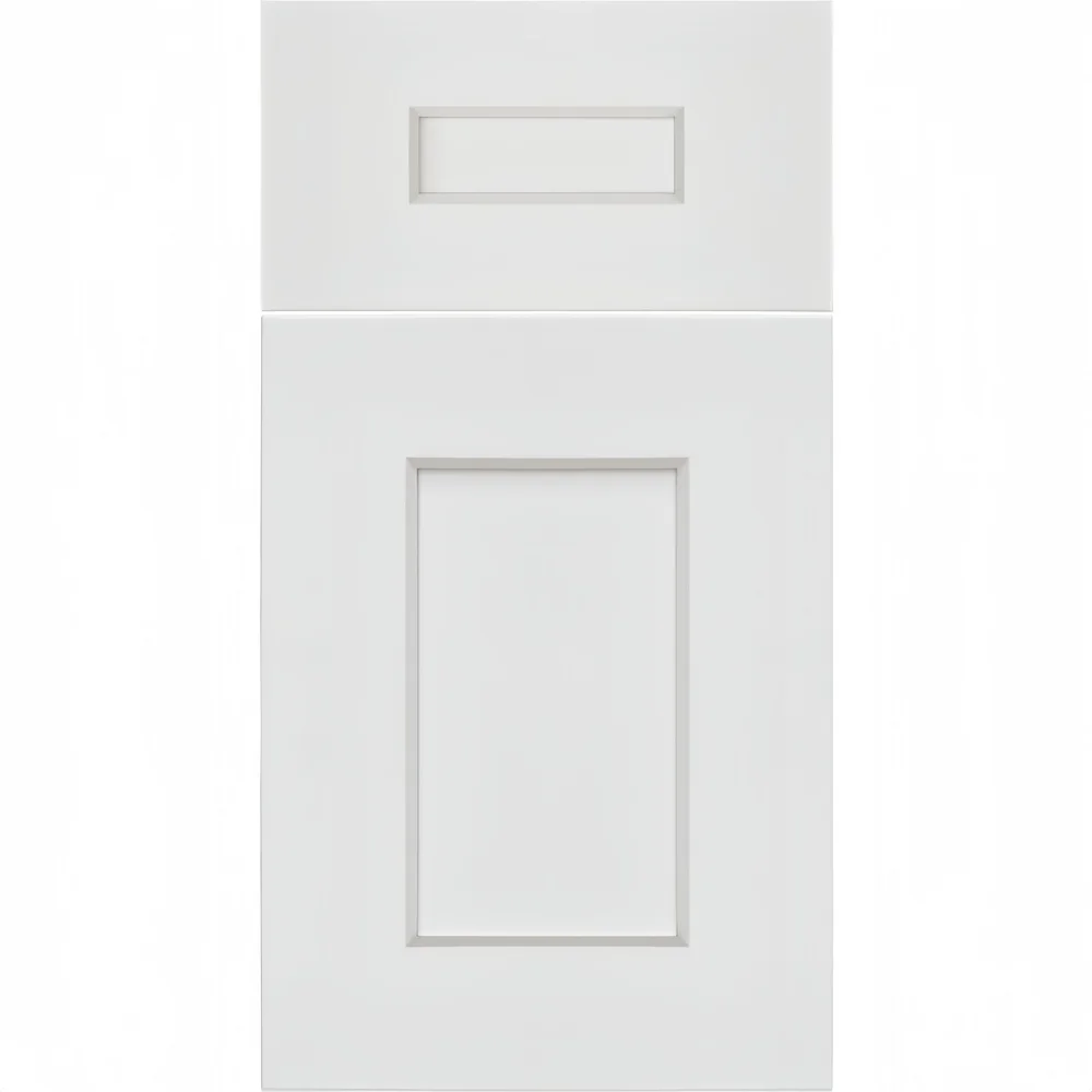 Classic White finish reference