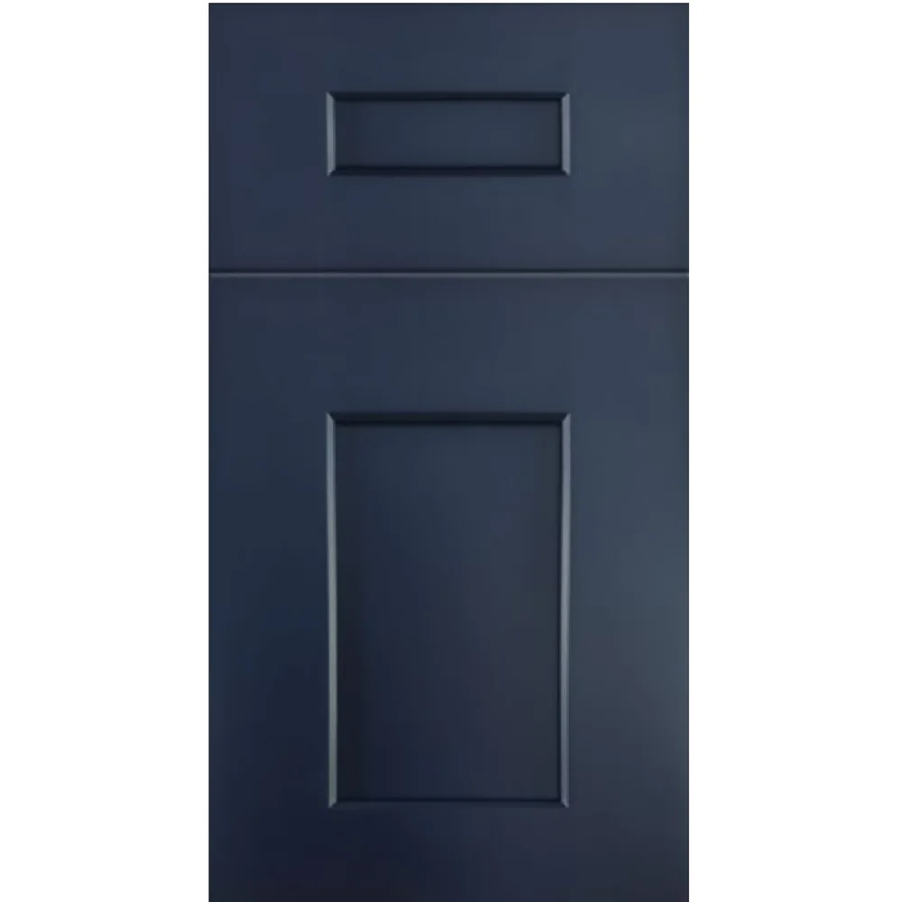 Harbor Blue finish reference